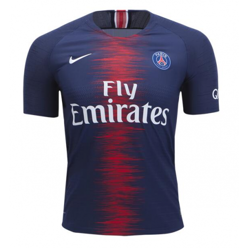 Player Version PSG 18/19 Home Soccer Jersey Shirt